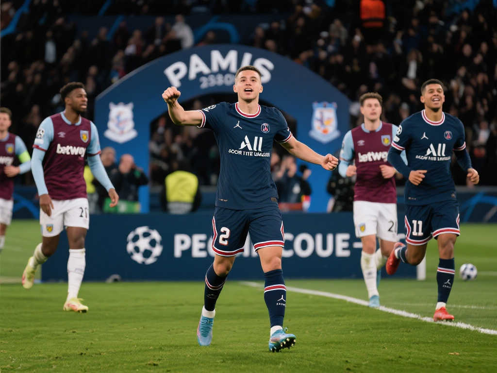 巴黎创历史!欧冠淘汰赛连克3支英格兰劲旅挺进决赛 巴黎创历史!欧冠淘汰赛连克3支英格兰劲旅挺进决赛