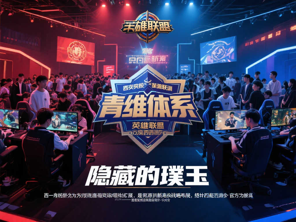 英雄联盟青训体系扩展至西部高校