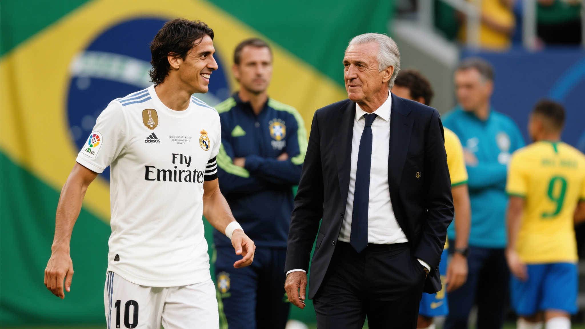 斯基拉：卡卡或加入安切洛蒂巴西国家队教练团队，提供专业支持