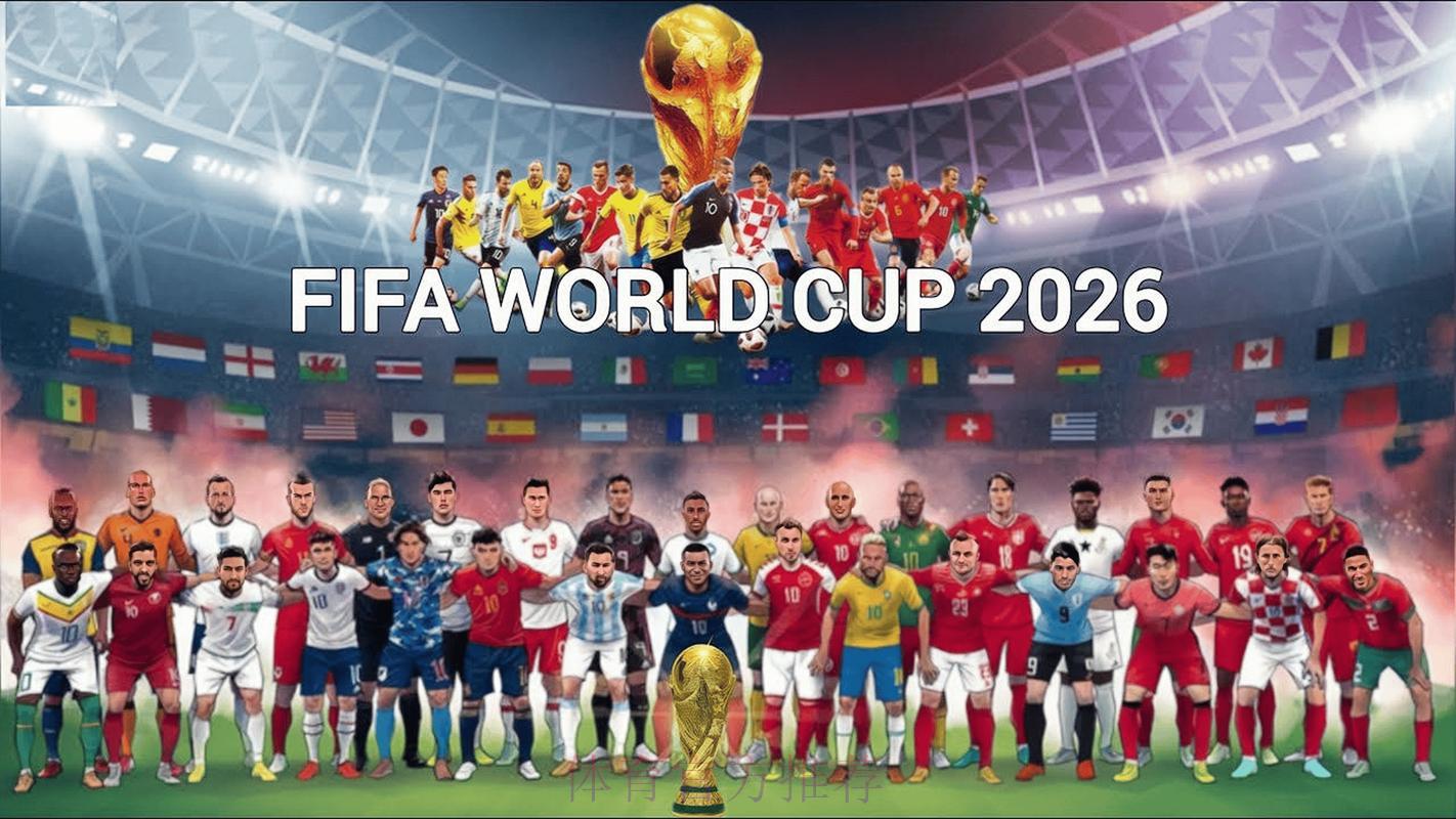 中国体育彩票共赴2026世界杯荣耀时刻