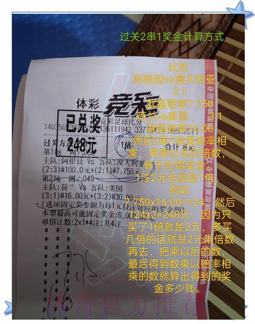 世界杯竞猜投注必备基础知识全攻略
