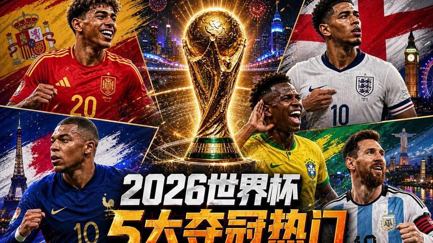2026世界杯赛事直播最佳观看平台精选推荐